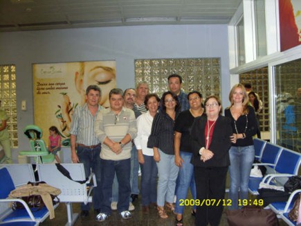 Imagem da notícia DELEGADOS ELEITOS DO SINDIFERN EMBARCAM PARA MG E PARTICIPAM DO PLENAFISCO